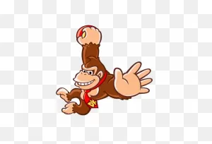 Donkey Kong Png Clipart | Png All