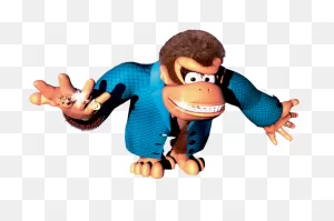 Top 10 Kongs In The Donkey Kong Series – Wizard Dojo