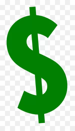 Dollar Image Clip Art - Dollar Clipart Png Transparent Png - Full ClipartFlare.com 