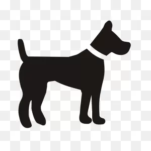16 Dog Icon Files Images - Dog Silhouette Clip Art, Dog Icon And ClipartFlare.com 