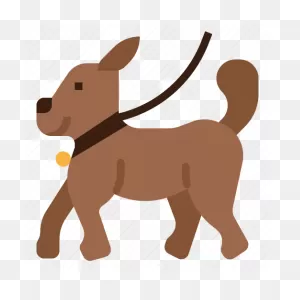 Animal, Canine, Dog, Pet, Walking Your Dog Icon - Download On ClipartFlare.com 