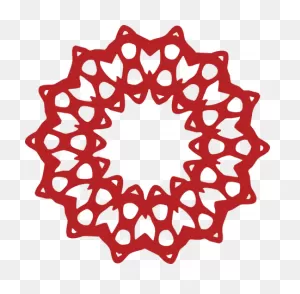 Doily #2 PNG-WebP Cut File