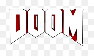 Doom Logo Png Clipart Background | Png Play