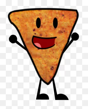 Download Dorito - Happy Dorito - Full Size Png Image - ClipartFlare