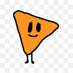 Dorito | Battle For Corn Chips Wiki | ClipartFlare