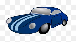 Classic Car Svg Vector File, Vector Clip Art Svg File - Clipart ClipartFlare.com 