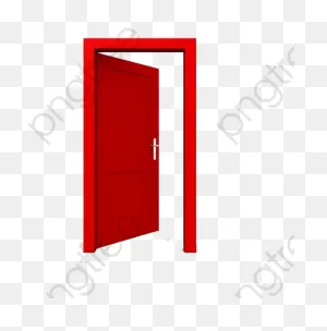 Door Clipart Open - Home Door - Png Download - Full Size Clipart ClipartFlare.com 
