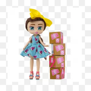 Boxy Girls Boxy Girl Doll Brooklyn