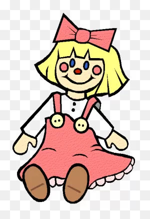 Baby Doll Clipart - ClipartFlare - ClipartFlare
