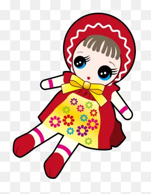 Doll Clipart. Free Download Transparent .png | ClipartFlare