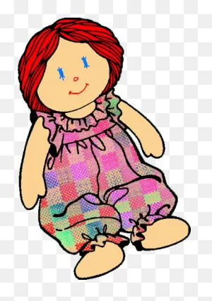 Free Doll Cliparts, Download Free Doll Cliparts Png Images, Free ClipartFlare.com 