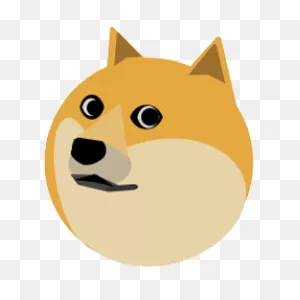 Doge Ban Hammer Sticker - Doge Ban Hammer Doge Ban - Discover ClipartFlare.com 