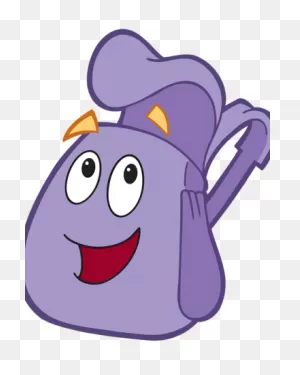 Backpack | Dora The Explorer Wiki | ClipartFlare