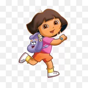 Dora | Awegamer2015 Wikia | ClipartFlare