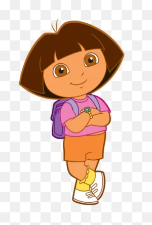 Dora The Explorer (Character) | Joke Battles Wikia | ClipartFlare