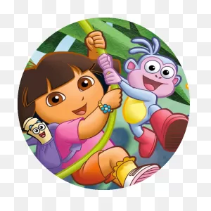 Dora The Explorer