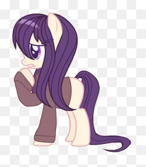 Beashay, Clothes, Doki Doki Literature Club, Earth - Cartoon ClipartFlare.com 