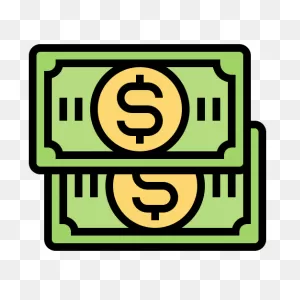 Dollar Bill - Free Business And Finance Icons