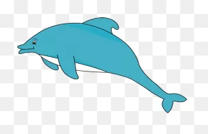 Dolphin Clip Art - Dolphin Image