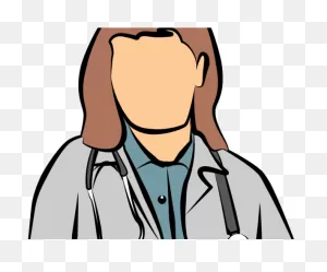 Body Clipart Doctor - Transparent Background Doctor Clipart - Png ClipartFlare.com 