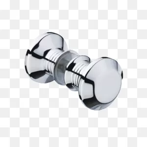 Chrome Beverly Btb Door Knob | Prl Glass Systems Inc