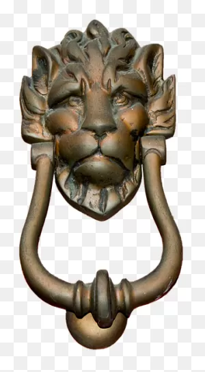Door Knob Png - Door Clipart - Full Size Clipart (#3855375 ClipartFlare.com 