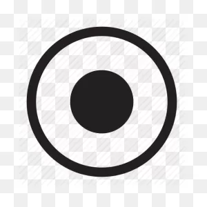 Dot Icon #63301 - Free Icons Library