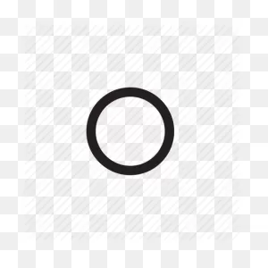 Dot Icon #63303 - Free Icons Library
