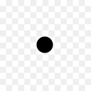 Dot Icon #63307 - Free Icons Library