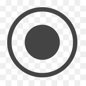 Dot Icon #63308 - Free Icons Library