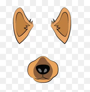 How To Apply Computer Vision To Build An Emotion-Based Dog Filter ClipartFlare.com 