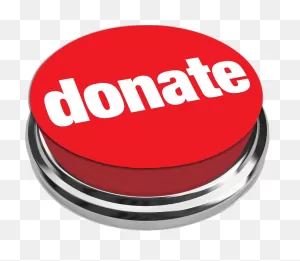 Donate Push Button Transparent Png - Stickpng