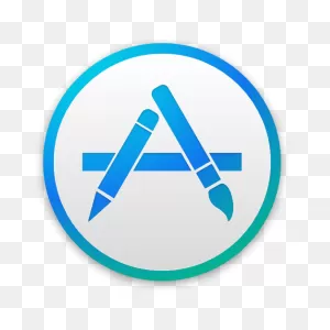 App Store Icon #183247 - Free Icons Library