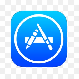 Download App Store Icon Ios 7 Png Image For Free