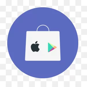 Generic App Store - Nyc A Train Symbol Clipart - Large Size Png ClipartFlare.com 
