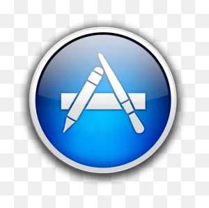 Related Pictures Apple Logo Icon Download Free Png - App Store Mac ClipartFlare.com 
