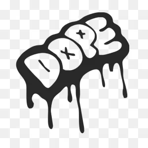 Dope Jdm Vinyl Decal