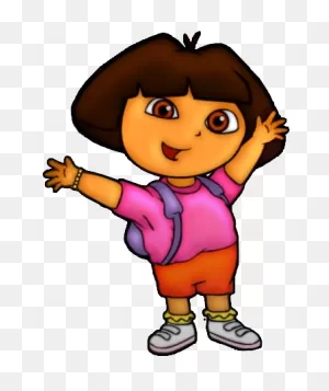 Dora (Dora No More) | World Of Smash Bros Lawl Wiki | ClipartFlare