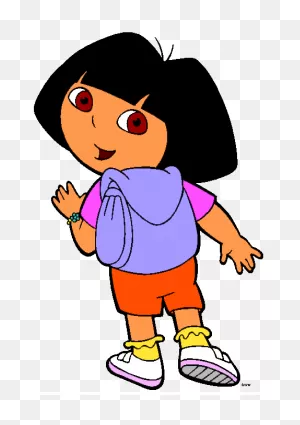 Free Dora Cliparts, Download Free Dora Cliparts Png Images, Free ClipartFlare.com 