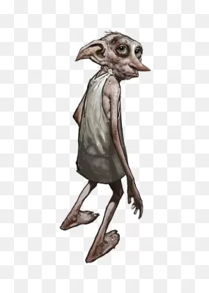 Dobby The Elf Merch Duvet Cover For Sale By Yazid Ramkan