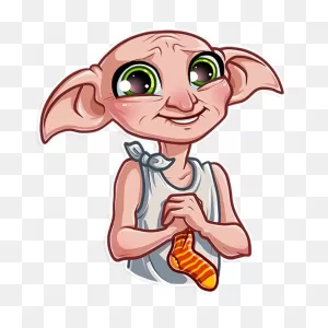 Harrypotter Hp Dobby 278350844003211 By @tamirisnataly