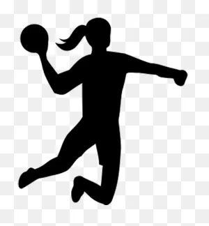 Dodgeball Clipart Transparent Background - Dodgeball Black And ClipartFlare.com 