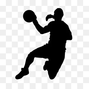 Incredible Dodgeball Player Sticker