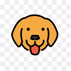Free Dog Head Silhouette, Download Free Dog Head Silhouette Png ClipartFlare.com 