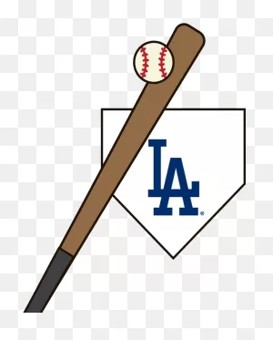 Joc Pederson Is The 4Th Different Dodgers Player With - Angeles ClipartFlare.com 