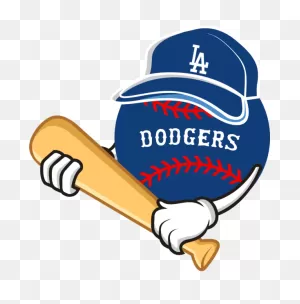 Mlb Logo Los Angeles Dodgers - Los Angeles Dodgers PNG-WebP - Vector ClipartFlare.com 