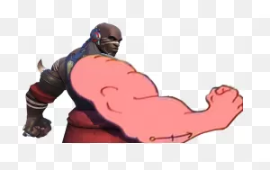 Doomfist Skin Idea - Album On Imgur
