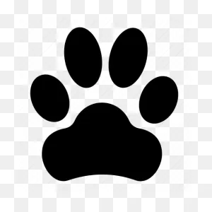 Animal Tracks, Dog, Dog Paw, Paw Print Icon - Download On Iconfinder