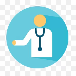 Doctor Health Icon - Free Image On ClipartFlare