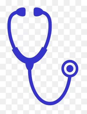 Meet Our Doctors - Icon Stethoscope Clipart - Png Download - Full ClipartFlare.com 